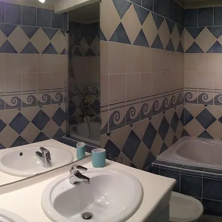 Maison Des Mimosas בית נופש *